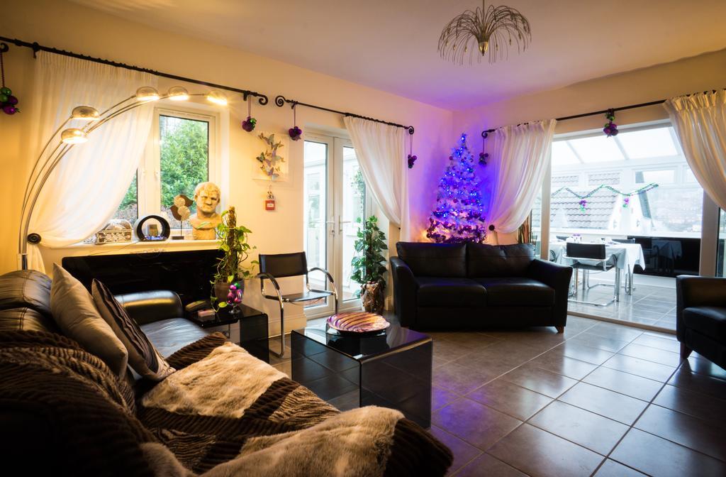Westwood Guest House ไลม์รีจิส ภายนอก รูปภาพ
