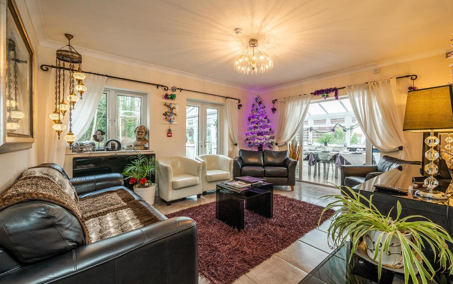 Westwood Guest House ไลม์รีจิส ภายนอก รูปภาพ