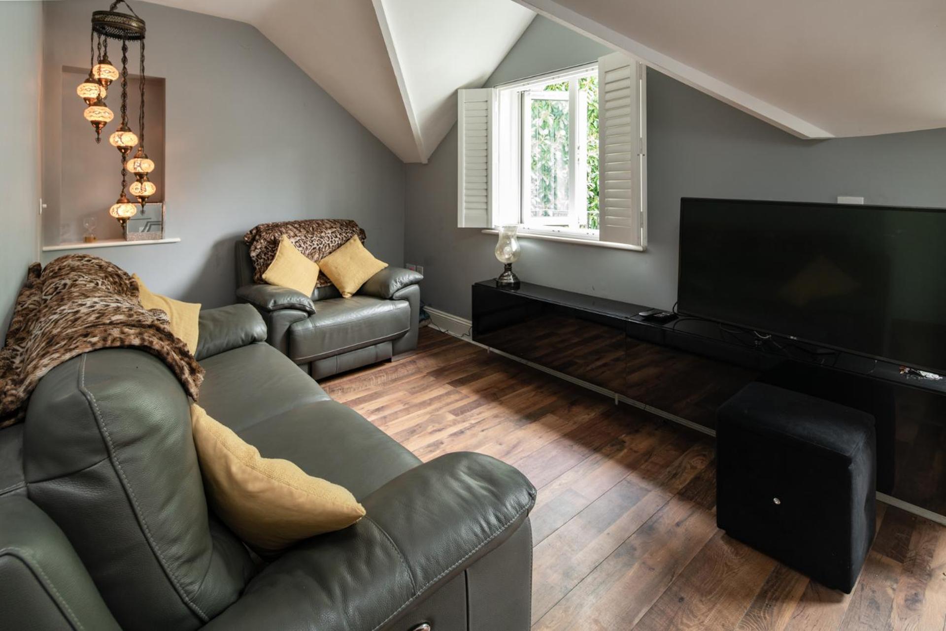 Westwood Guest House ไลม์รีจิส ภายนอก รูปภาพ
