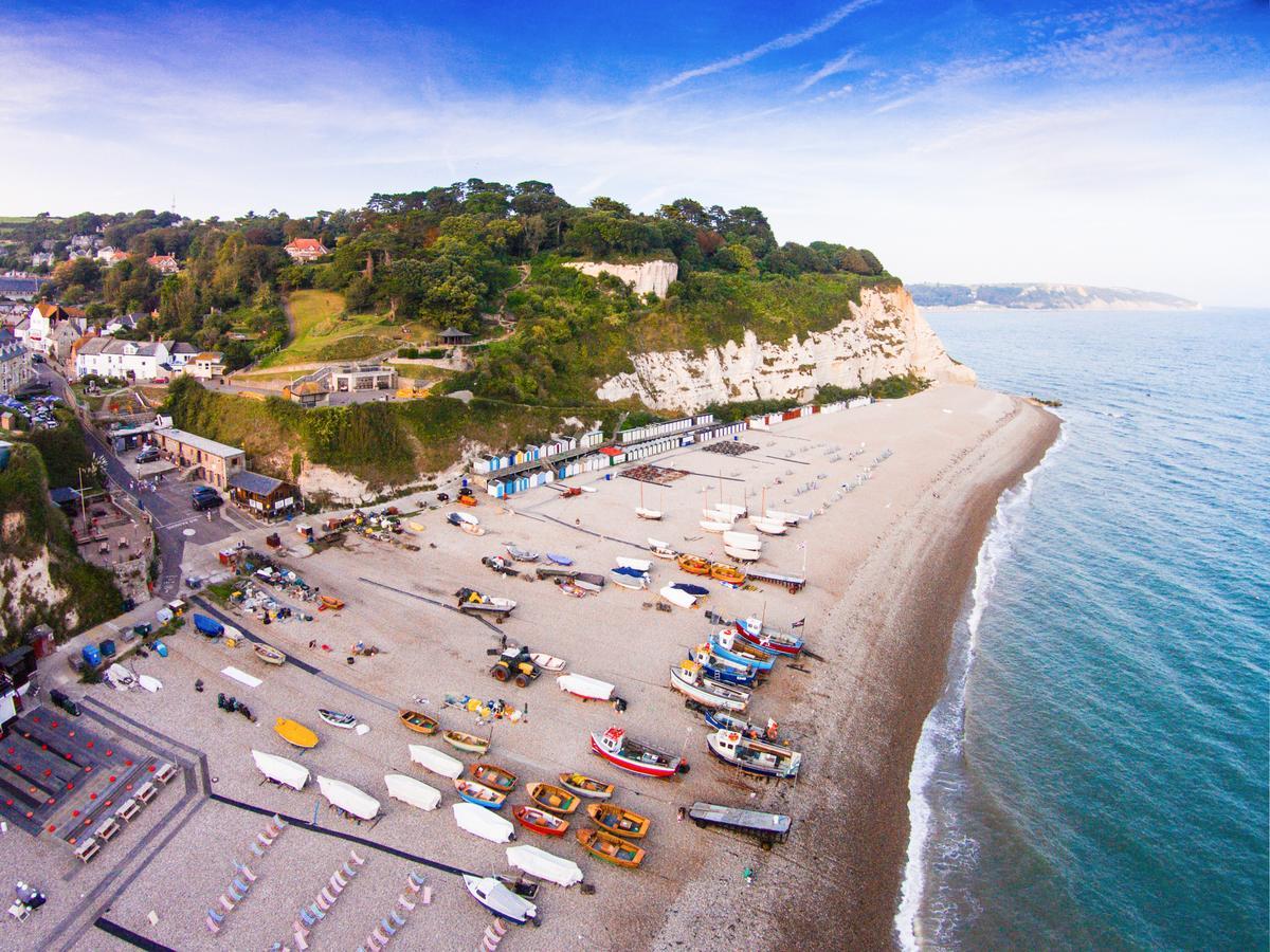 Westwood Guest House ไลม์รีจิส ภายนอก รูปภาพ